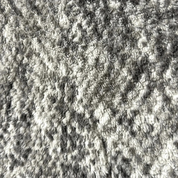 Stan Herman Full Zip Fleece Lightweight Jacket Size Small - Picture 9 of 10